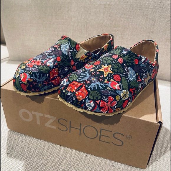 NEW! Otz Shoes Espadrille Liberty in Cotton - Turtle Thief